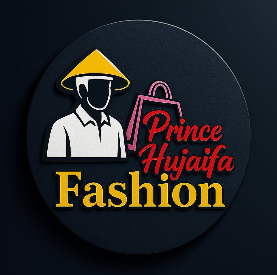 PRINCE HUJAIFA FASHION